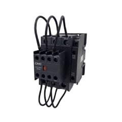 Contactor CJ19i 115A 60kVAR Bobina 220V CNC