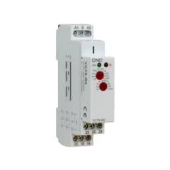 Rele Off Delay Retardo a la Desconexion YCT8-B2 (1S-10D) 16A 230Vac - CNC