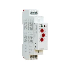 Rele Temporizador 10 Funciones YCT8-M1 1NO-1NC 16A 230V - CNC