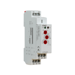 Rele Temporizado Arrancador Estrella Triangulo - CNC