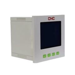 Analizador de Red Multifuncional Panel con Pantalla LCD YC-9SY-3E CNC
