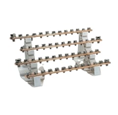 Repartidor Tetrapolar 11 Posic. 250A (Ocupa 15 Mod.)
