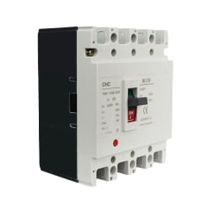 Interruptor  Automático  Caja  Moldeada  4x50A 50KA CNC