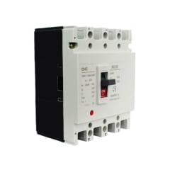 Interruptor Automatico Caja Moldeada 4x63A 50KA CNC