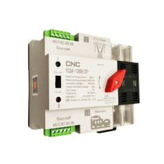 Switch de Transferencia Automatica 2 Polos 100A YCQ4-100R/2P CNC