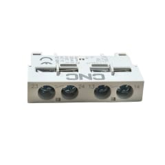 Contacto Auxiliar Frontal para Guardamotor 1NA+1NC - CNC
