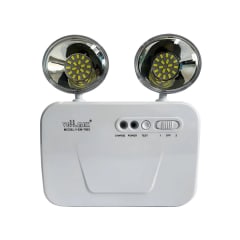Lampara de Emergencia Led 6W 6500K V-EM-7903 Mickey Vellmax