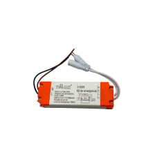 Kit de Emergencia Led 3-50W, 10A 2hrs Vellmax