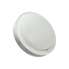 Plafon Sobrep. Redondo Con Sensor 24W, D230X26MM, 6500K, Vellmax