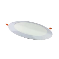Panel Emb. Redondo 18W Dint. 205X18MM 6500K 1440LM-AVC