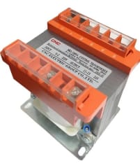 Transformador de Control 220Vac/24Vac 100VA OUT 5.4A