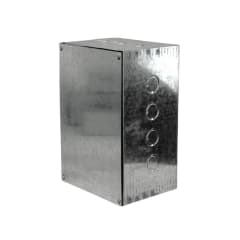 Caja Metalica Pregalvanizada C23 300X200X150MM