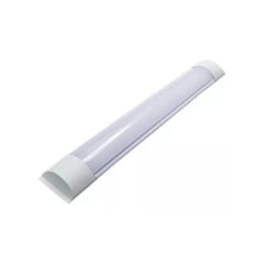 Flat Tubo Led Regleta Plana 18W 60cm 1440LM 5700K IP20 - Want