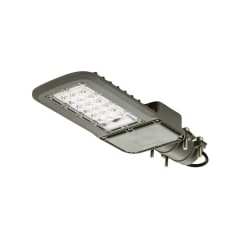 Luminaria Alumbrado Publico Slim Led 110W 13200LM Luz Fria WANT