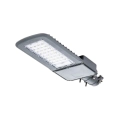 Luminaria Alumbrado Publico Slim Led 160W 20800LM Luz Fria WANT