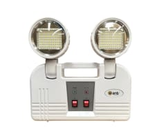 Lampara de Emergencia Led 15W 3000LM 6500K EEP Mickey