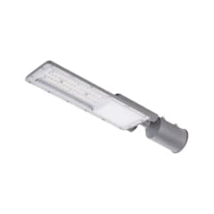 Luminaria Alumbrado Publico Slim Led 50W 5500LM Luz Fria WANT