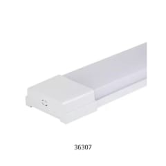 Flat Tubo Led Regleta Plana 27W 60cm 2160LM 5700K IP20 - Want