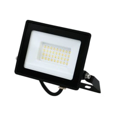 Foco Proyector Led 30W 2700LM IP65 6000K ECOTHIN - Want