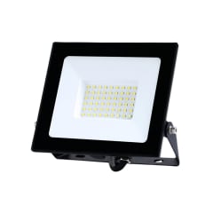 Foco Proyector Led 50W 4500LM IP65 6000K ECOTHIN - Want