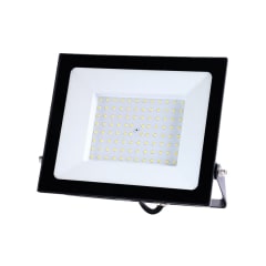 Foco Proyector Led 100W 9000LM IP65 6000K ECOTHIN - Want