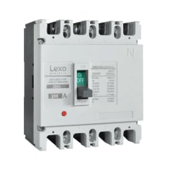 Interruptor Automatico Caja Moldeada 4x200A 35KA Lexo
