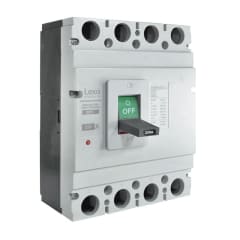 Interruptor Automatico Caja Moldeada 4x250A 50KA Lexo