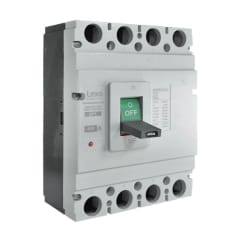 Interruptor Automatico Caja Moldeada 4x400A 50KA Lexo