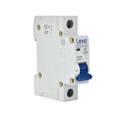 Int. Automatico Lexo 1x6A 6KA Curva C