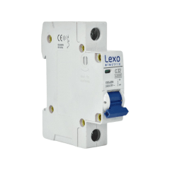 Int. Automatico Lexo 1x32A 6KA Curva C