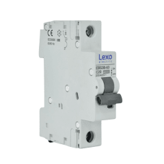 Int. Automatico Lexo 1x20A 10KA Curva C