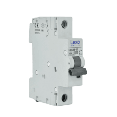 Int. Automatico Lexo 1x32A 10KA Curva C