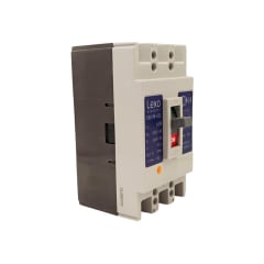 Interruptor Automatico Caja Moldeada 3x63A 25KA Lexo