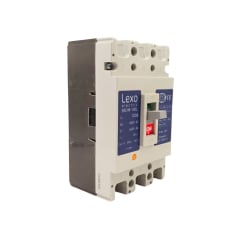 Interruptor Automatico Caja Moldeada 3x100A 35KA Lexo