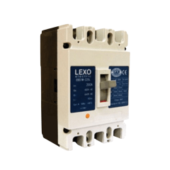 Interruptor Automatico Caja Moldeada 3x125A 35KA Lexo