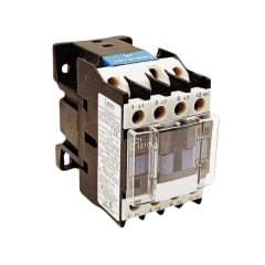 Contactor Trifasico 12A 1NO Bobina 220V Lexo