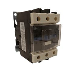 Contactor Trifasico 95A 1NO+1NC Bobina 220V Lexo