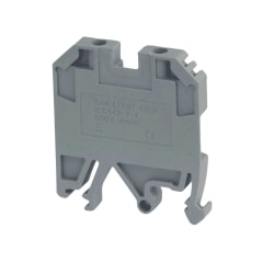 Borne Gris 4mm2 - 40A 800V