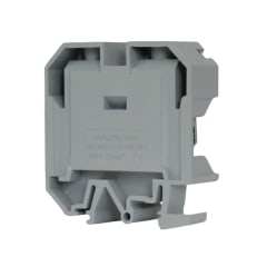 Borne Gris 25mm2 - 35mm2 - 125A 800V