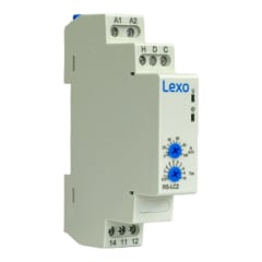 Rele Control de nivel de Liquido 1P RS-LC2 24-220VAC/DC Lexo