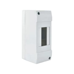 Tablero Plastico 2 Mod. Sobrep. Calota - Lexo