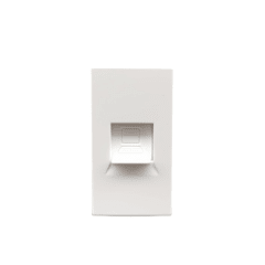 Modulo Rj45 Cat 6 Blanco - Lexo