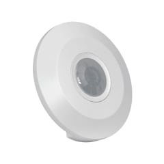Sensor de Movimiento 360° Sobrep. Infrarrojo 10seg-15min IP20-VKB