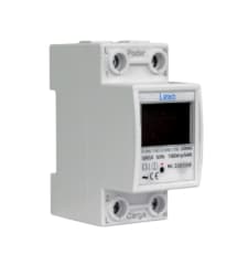 Remarcador Monofasico Digital a Riel Din 60A KS2022 Lexo