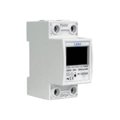 Remarcador Monofasico Digital a Riel Din 60A KS2022 Lexo