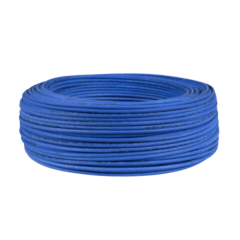 Cable EVA Libre Halogeno 1.5MM2 Azul 750V - 100Mts