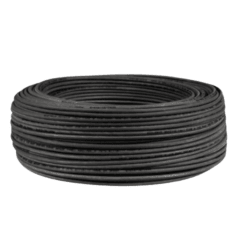 Cable EVA Libre Halogeno 6MM2 Negro 750V - 100Mts