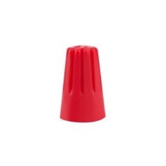 Conector Conico Rojo N°66 X 100un
