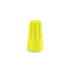 Conector Conico Amarillo N°44 X 50un