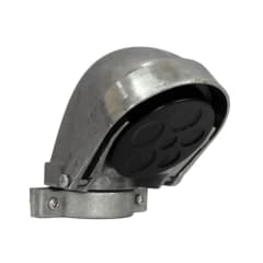 Cabeza De Servicio 25MM Con Abrazadera Y Tuerca